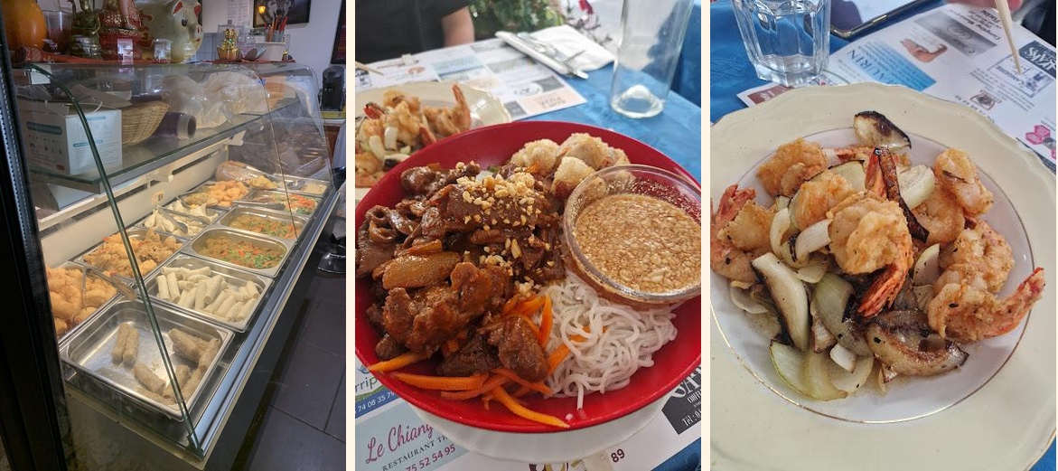 Restaurant le Chiang maï - Gallery Image 1