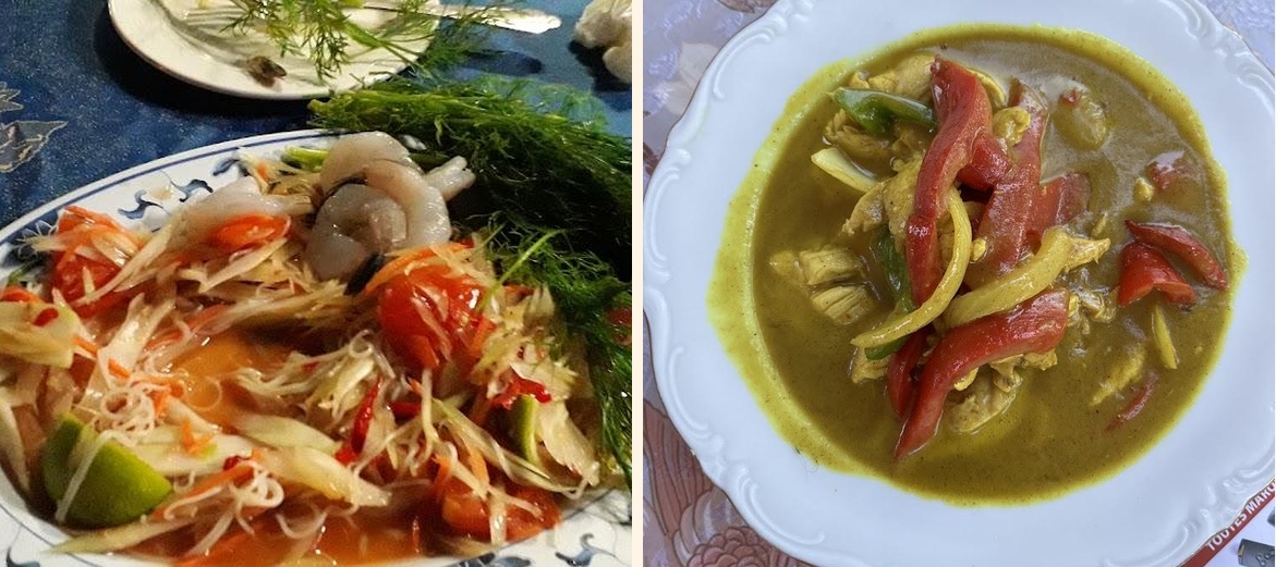 Restaurant le Chiang maï - Gallery Image 2