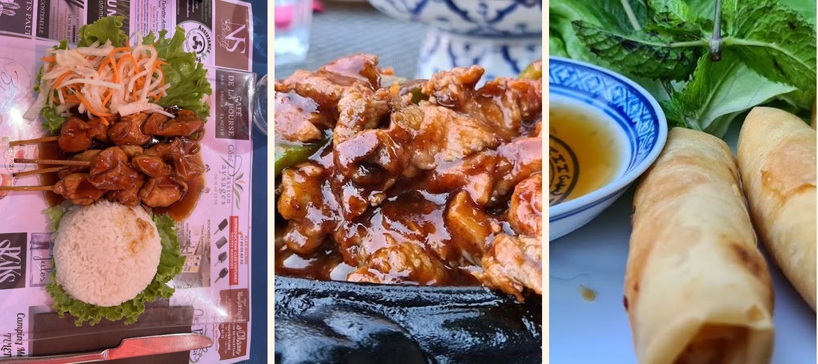 Restaurant le Chiang maï - Gallery Image 3