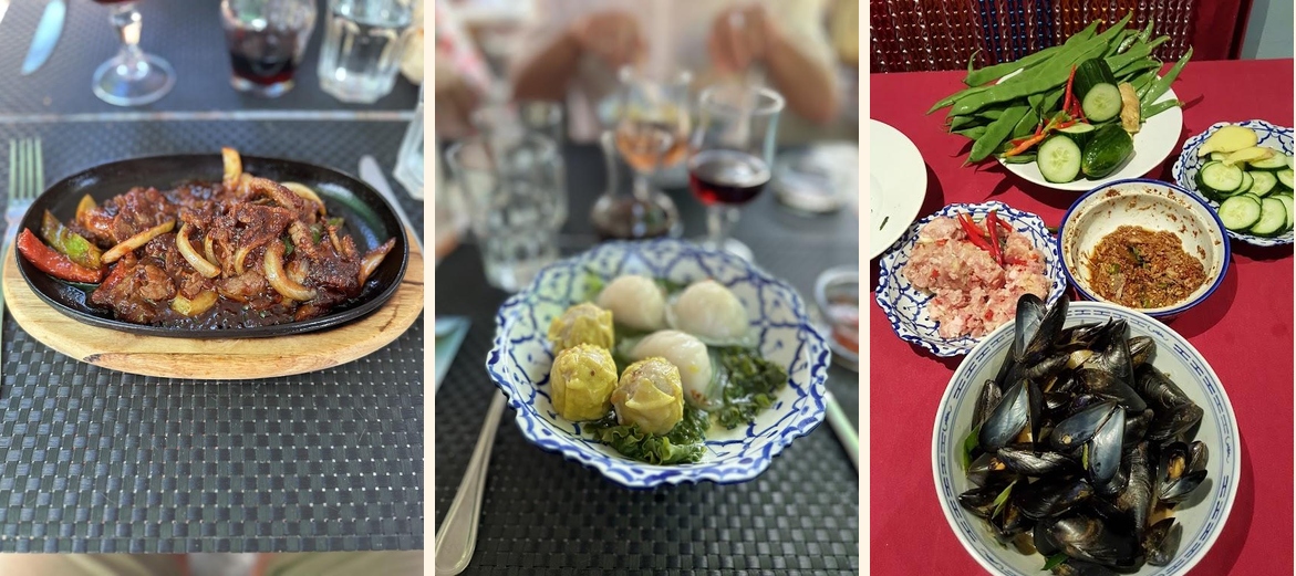 Restaurant le Chiang maï - Gallery Image 4