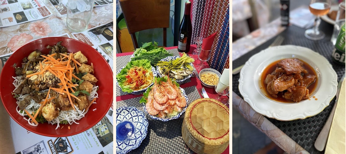 Restaurant le Chiang maï - Gallery Image 5