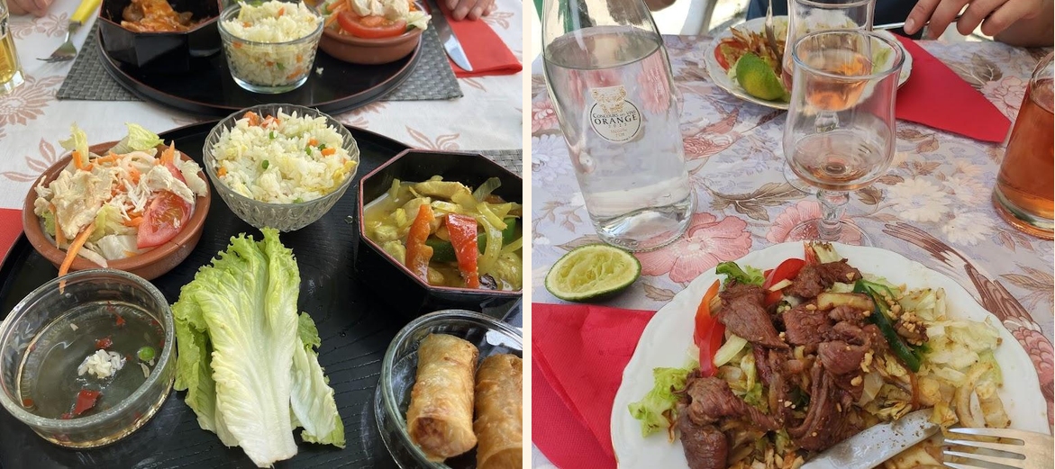 Restaurant le Chiang maï - Gallery Image 6