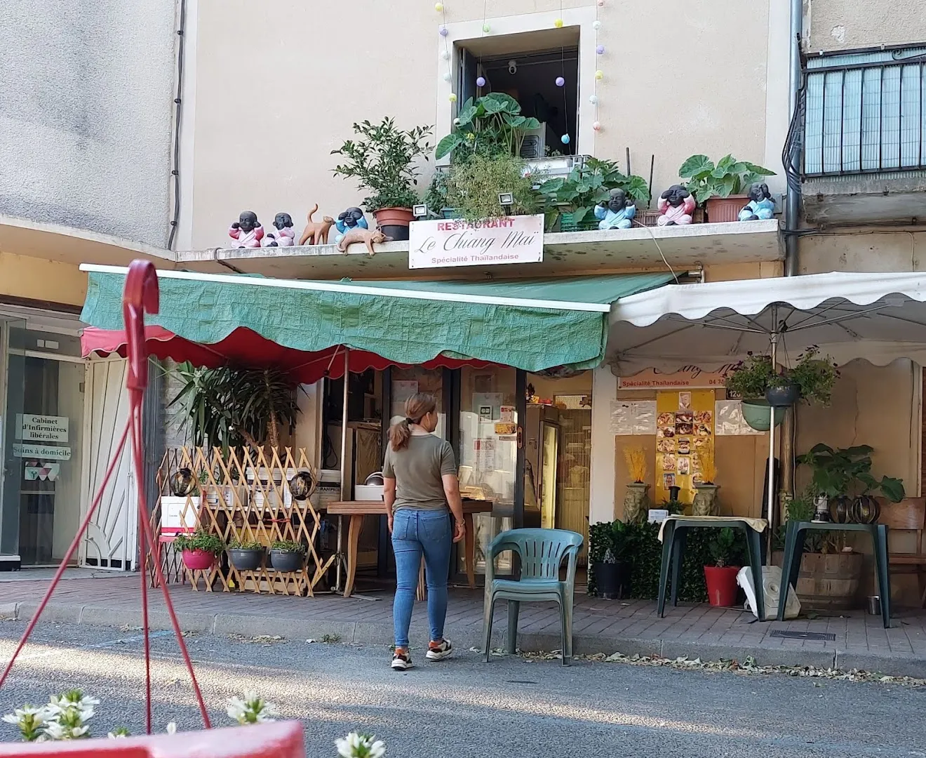 Restaurant le Chiang maï
